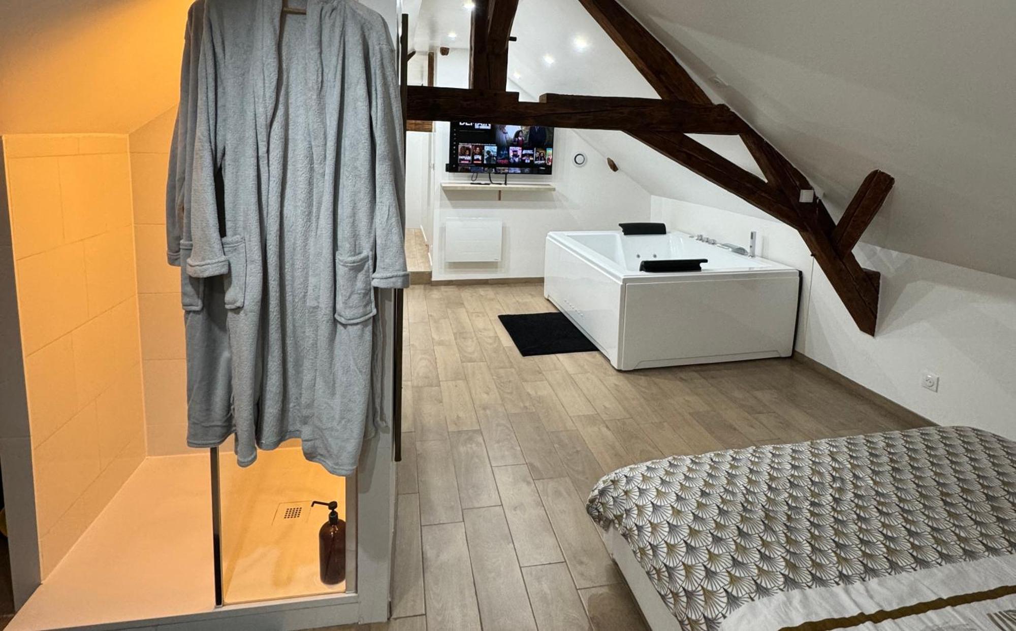 Le Cocon Du Leman Un Espace Cosy Ou Vous Retrouver アンフィオン・レ・バン エクステリア 写真